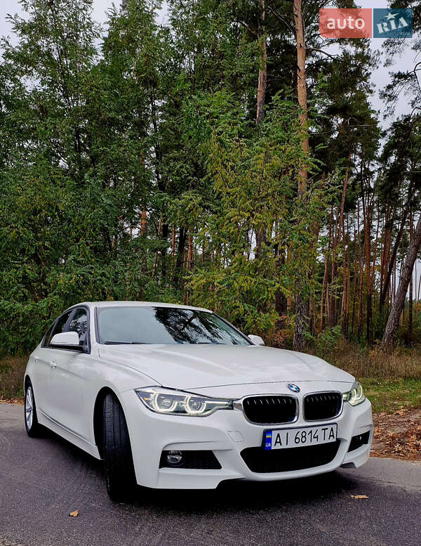 Седан BMW 3 Series 2018 в Вышгороде фото 4 Седан BMW 3 Series 2018 в Вышгороде