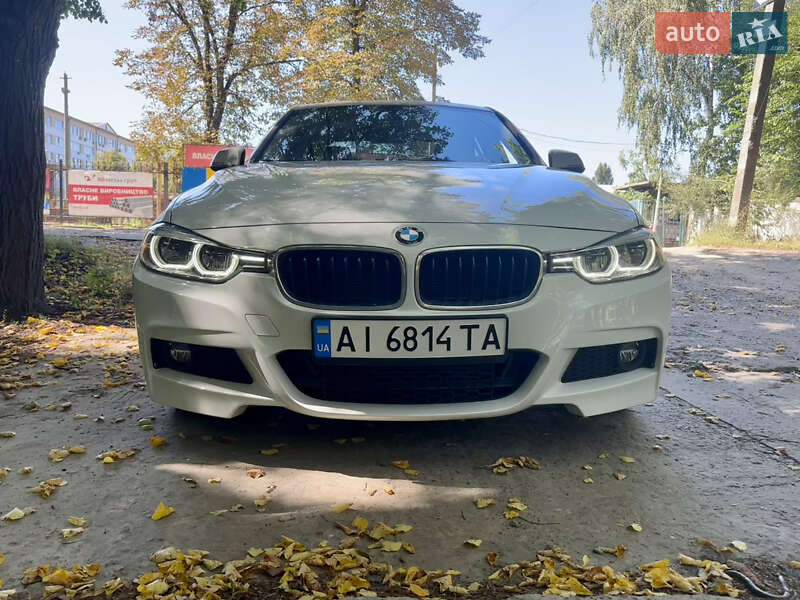 Седан BMW 3 Series 2018 в Вышгороде фото 18 Седан BMW 3 Series 2018 в Вышгороде