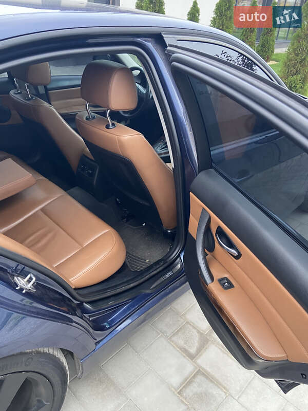 Седан BMW 3 Series 2010 в Новомосковске фото 25 Седан BMW 3 Series 2010 в Новомосковске