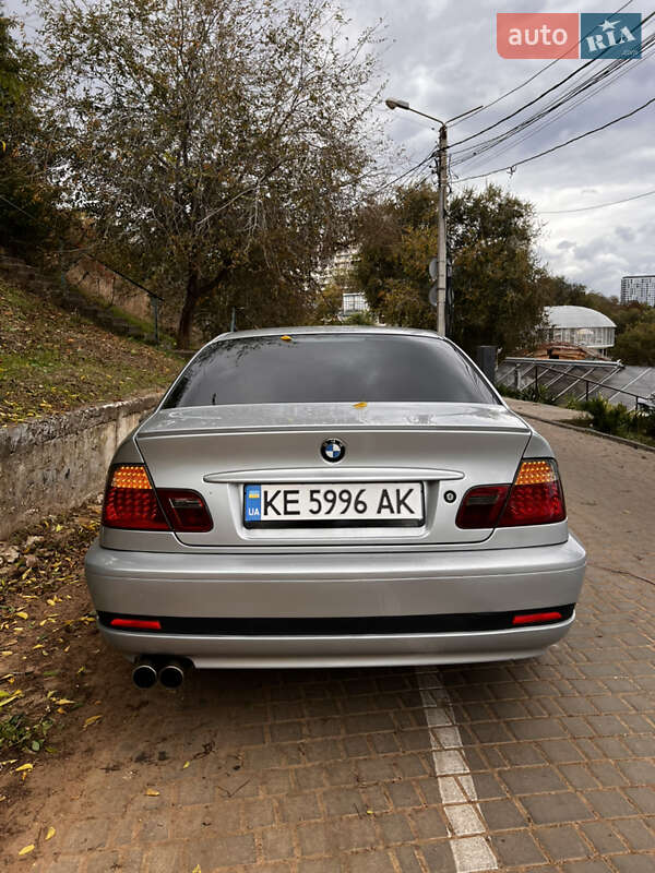 Купе BMW 3 Series 2003 в Одессе фото 5 Купе BMW 3 Series 2003 в Одессе