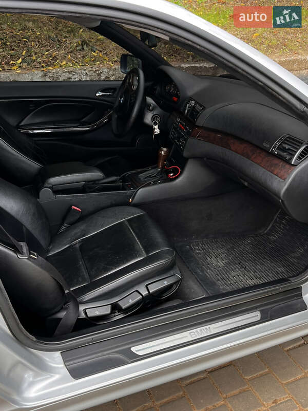 Купе BMW 3 Series 2003 в Одессе фото 9 Купе BMW 3 Series 2003 в Одессе