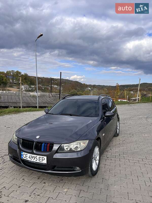 Универсал BMW 3 Series 2008 в Малинцах