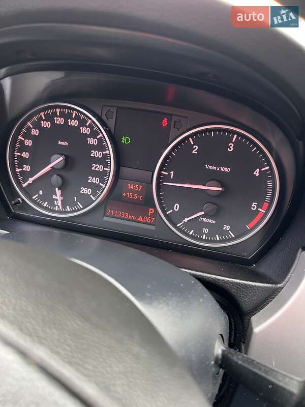 Универсал BMW 3 Series 2008 в Малинцах