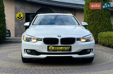 Седан BMW 3 Series 2013 в 