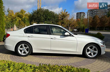 Седан BMW 3 Series 2013 в 