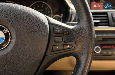 Седан BMW 3 Series 2013 в 