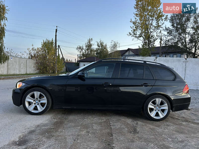 Универсал BMW 3 Series 2007 в Житомире