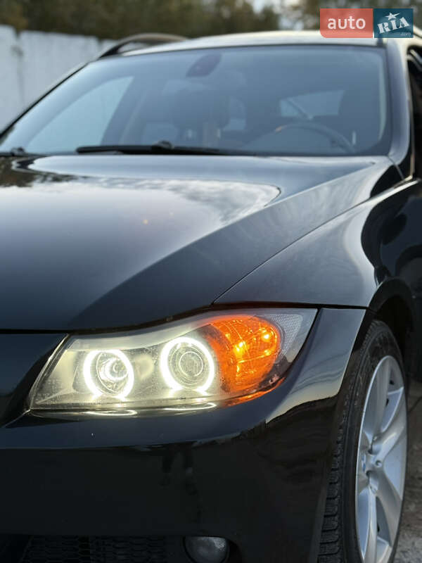 Универсал BMW 3 Series 2007 в Житомире