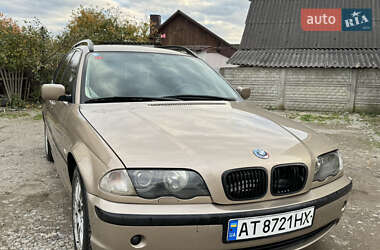 Универсал BMW 3 Series 2000 в 