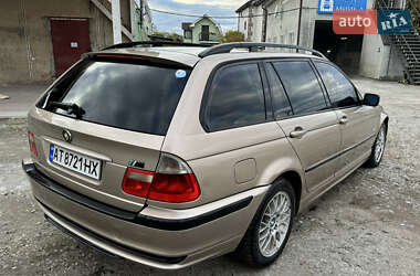 Универсал BMW 3 Series 2000 в 