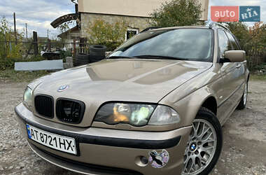 Универсал BMW 3 Series 2000 в 