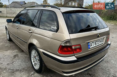 Универсал BMW 3 Series 2000 в 
