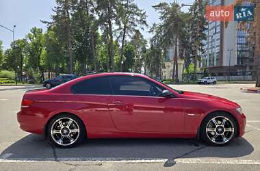 Купе BMW 3 Series 2007 в Харькове