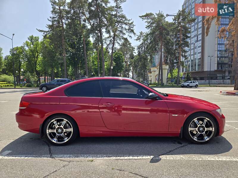 Купе BMW 3 Series 2007 в Харькове фото 3 Купе BMW 3 Series 2007 в Харькове