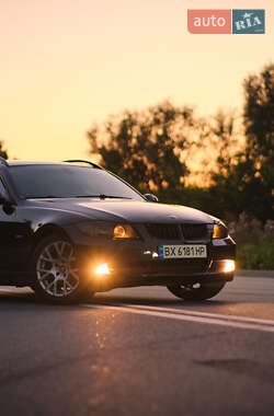 Универсал BMW 3 Series 2007 в 