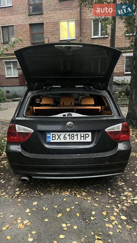 Универсал BMW 3 Series 2007 в Хмельницком