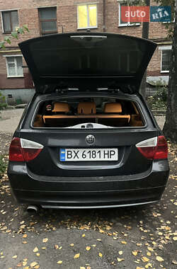 Универсал BMW 3 Series 2007 в 