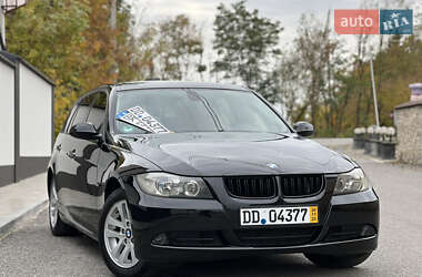 Универсал BMW 3 Series 2007 в 