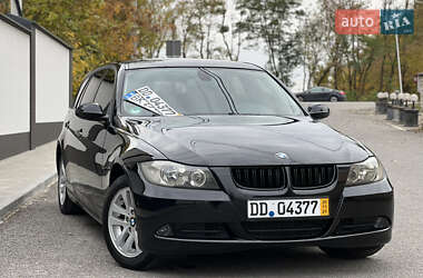 Универсал BMW 3 Series 2007 в 