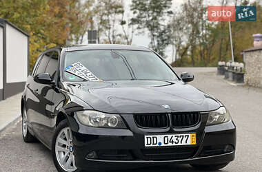Универсал BMW 3 Series 2007 в 