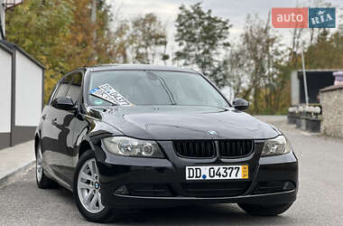 Универсал BMW 3 Series 2007 в 