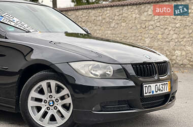 Универсал BMW 3 Series 2007 в 