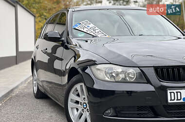 Универсал BMW 3 Series 2007 в 