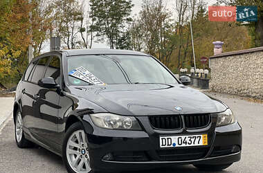 Универсал BMW 3 Series 2007 в 