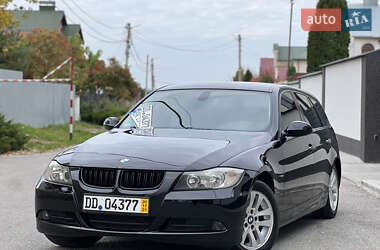 Универсал BMW 3 Series 2007 в 
