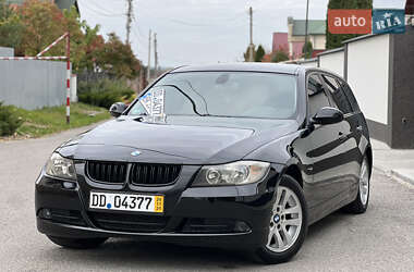 Универсал BMW 3 Series 2007 в 