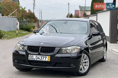 Универсал BMW 3 Series 2007 в 