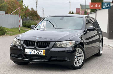 Универсал BMW 3 Series 2007 в 