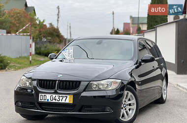 Универсал BMW 3 Series 2007 в 