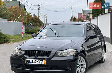 Универсал BMW 3 Series 2007 в 