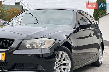 Универсал BMW 3 Series 2007 в 