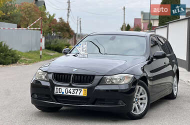 Универсал BMW 3 Series 2007 в 