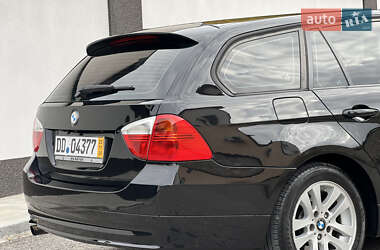 Универсал BMW 3 Series 2007 в 