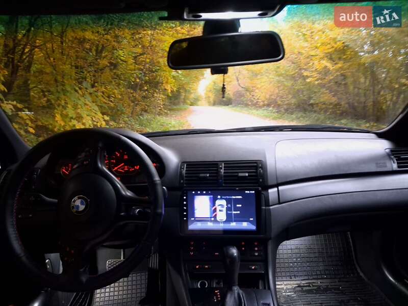 Універсал BMW 3 Series 2005 в Львові