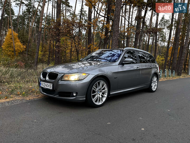 Універсал BMW 3 Series 2011 в Києві