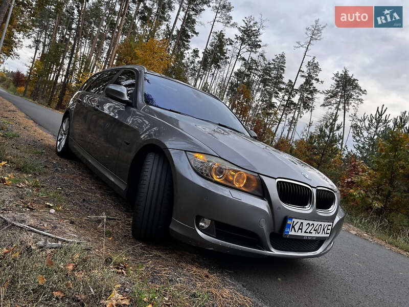 Універсал BMW 3 Series 2011 в Києві