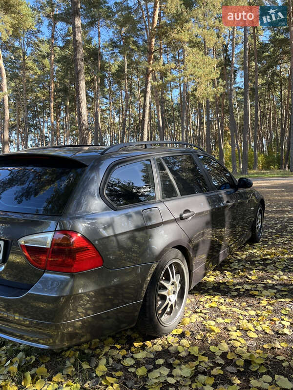 Универсал BMW 3 Series 2008 в Житомире фото 5 Универсал BMW 3 Series 2008 в Житомире