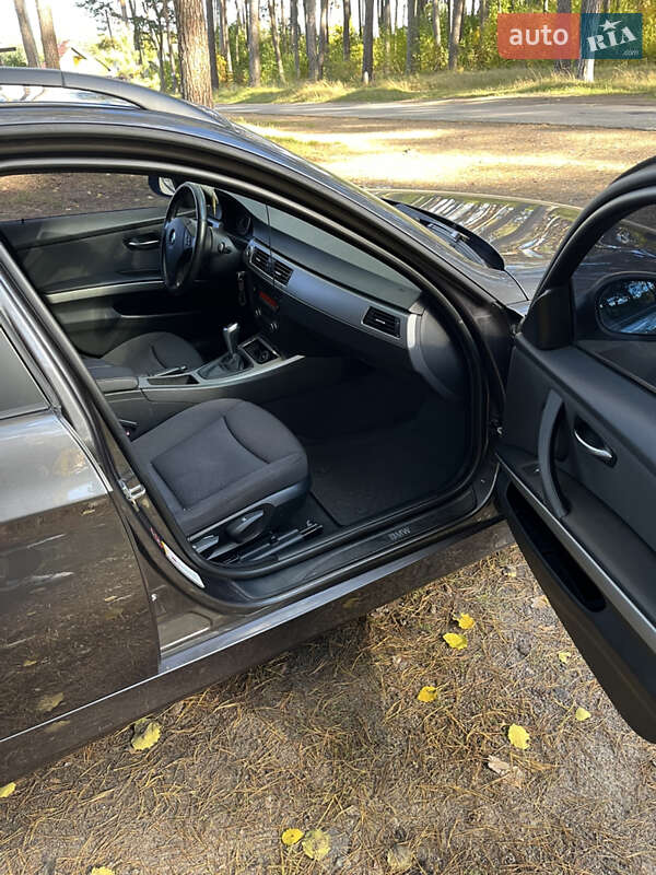 Универсал BMW 3 Series 2008 в Житомире фото 18 Универсал BMW 3 Series 2008 в Житомире