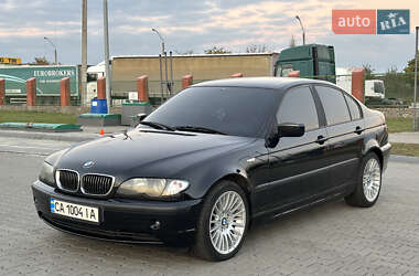 Седан BMW 3 Series 2003 в Умані