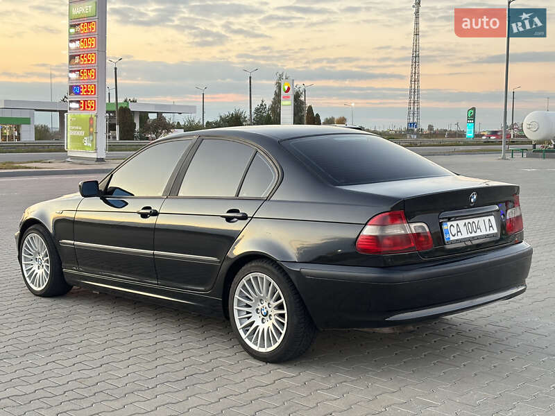 Седан BMW 3 Series 2003 в Умані