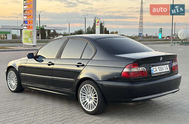 Седан BMW 3 Series 2003 в 