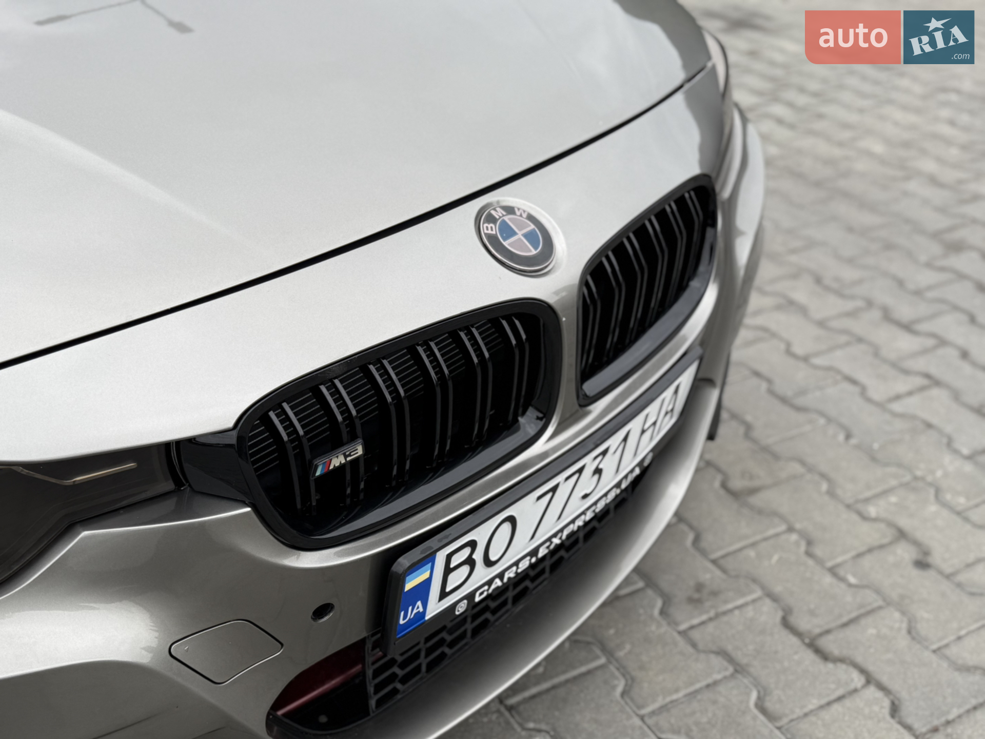 2016 BMW 3er - мініатюра 4