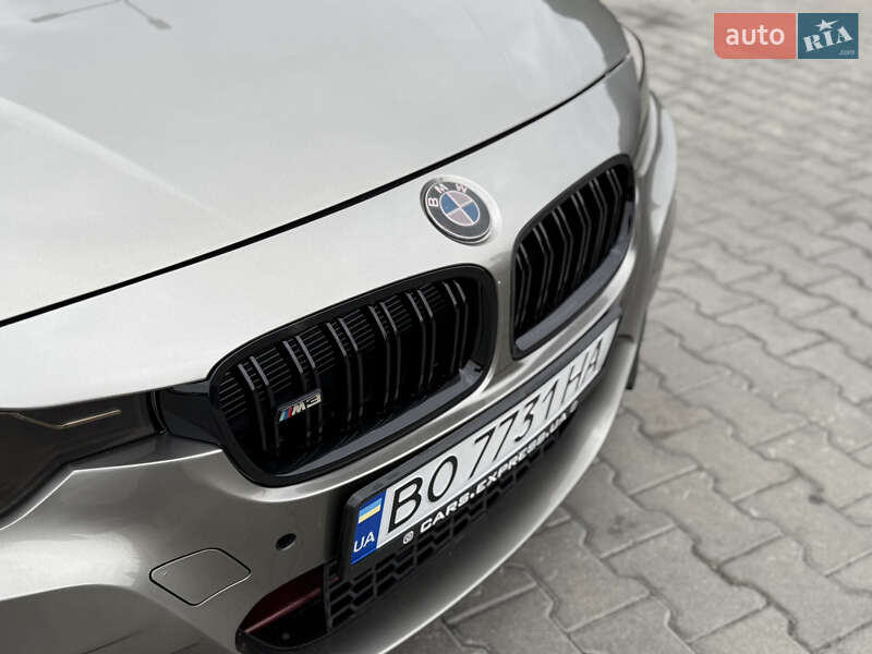 Седан BMW 3 Series 2016 в Тернополе