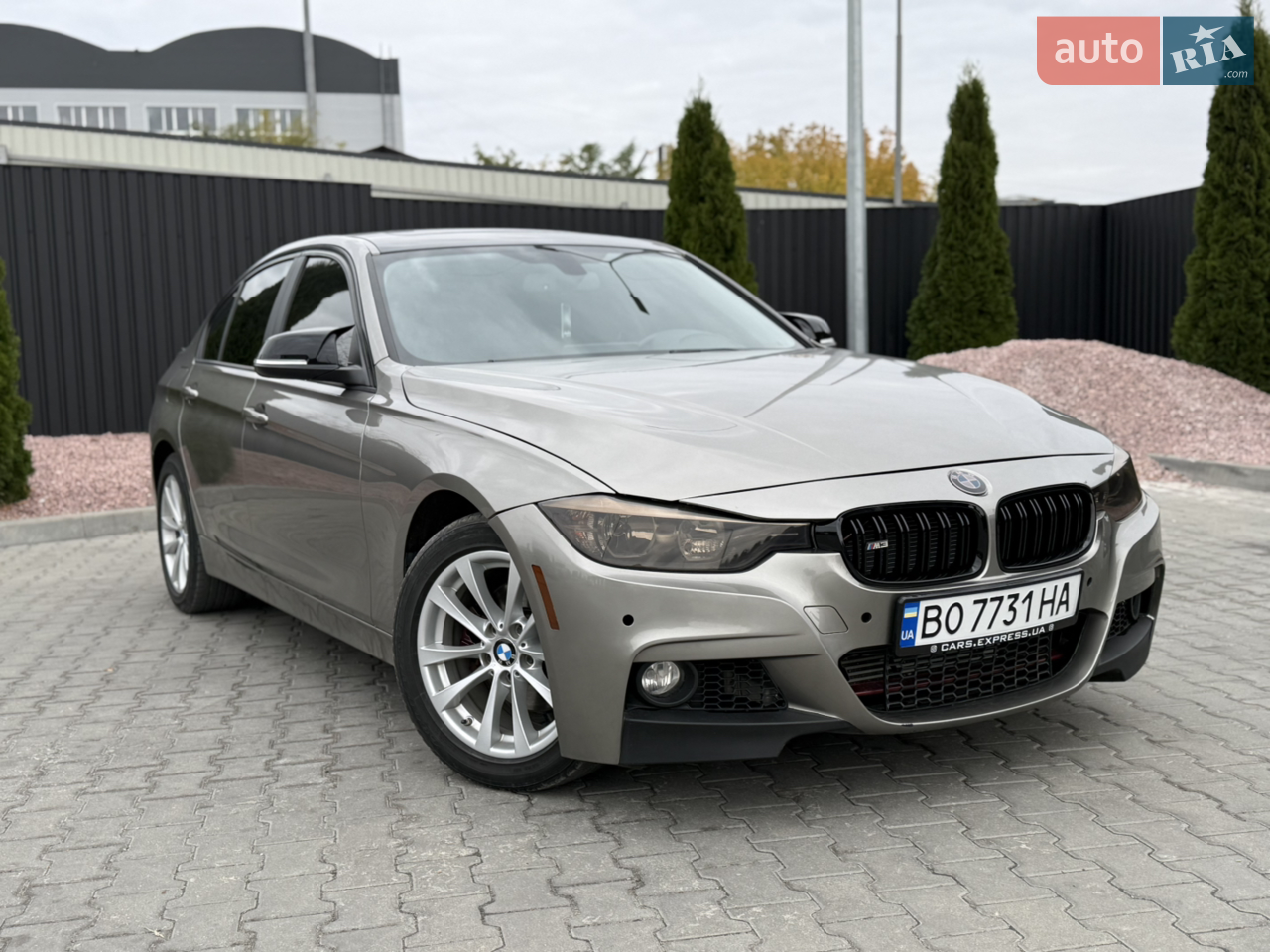 2015 BMW 3er - мініатюра 22