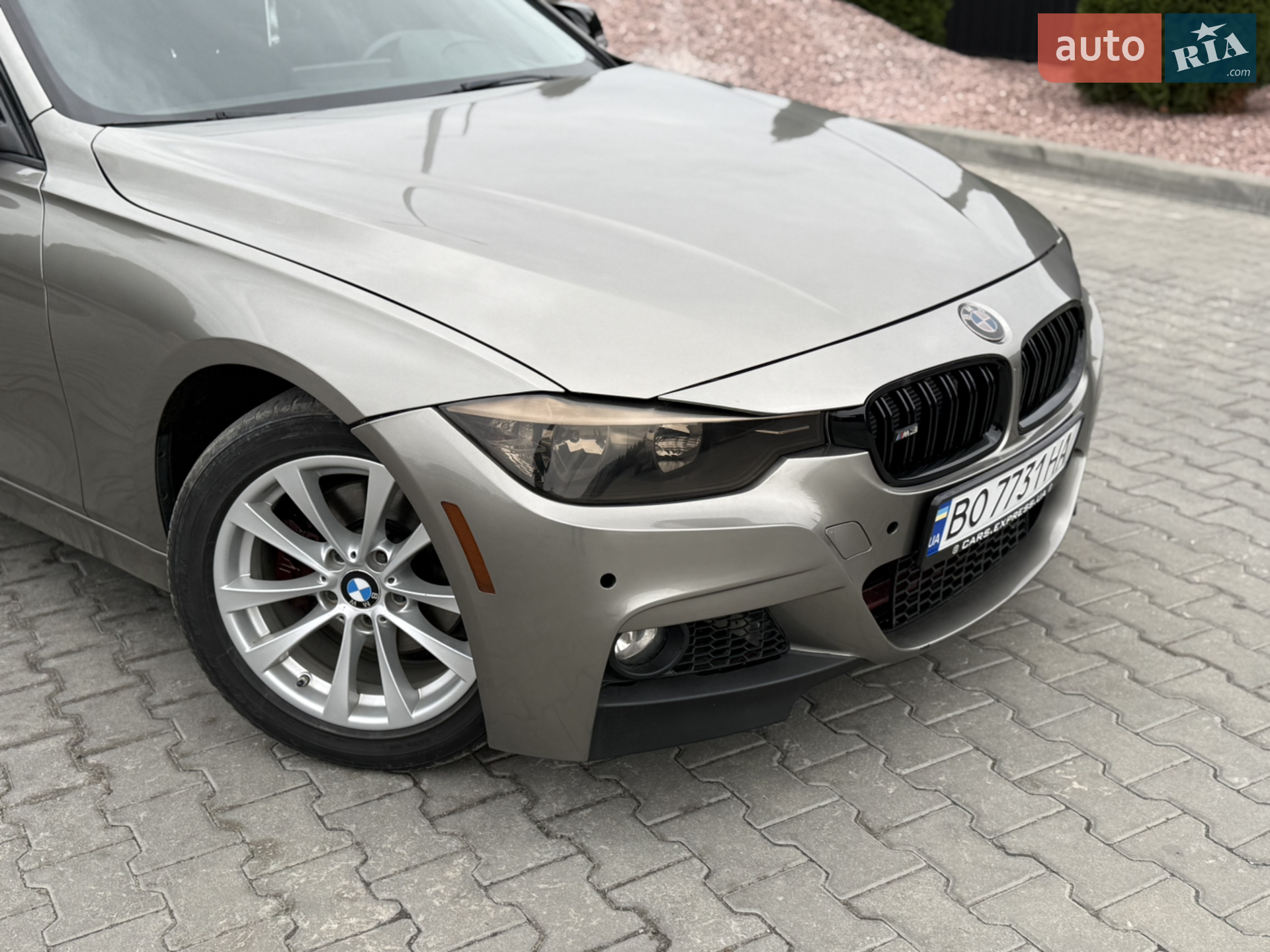 2016 BMW 3er - мініатюра 3