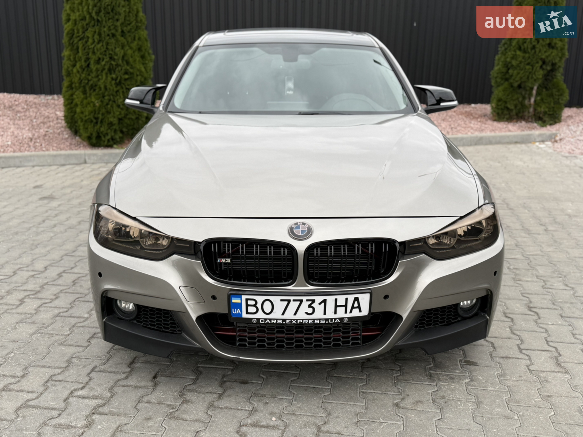 2016 BMW 3er - мініатюра 2